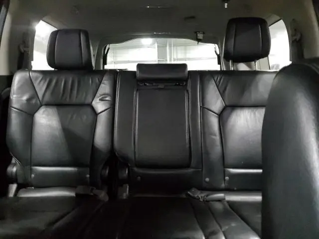 2013 HONDA PILOT EXL  