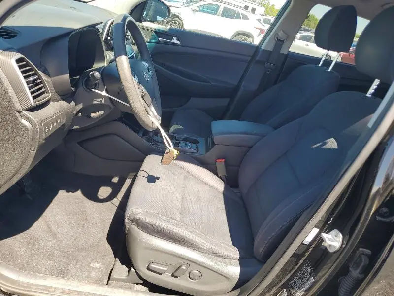 2019 HYUNDAI TUCSON SEL  