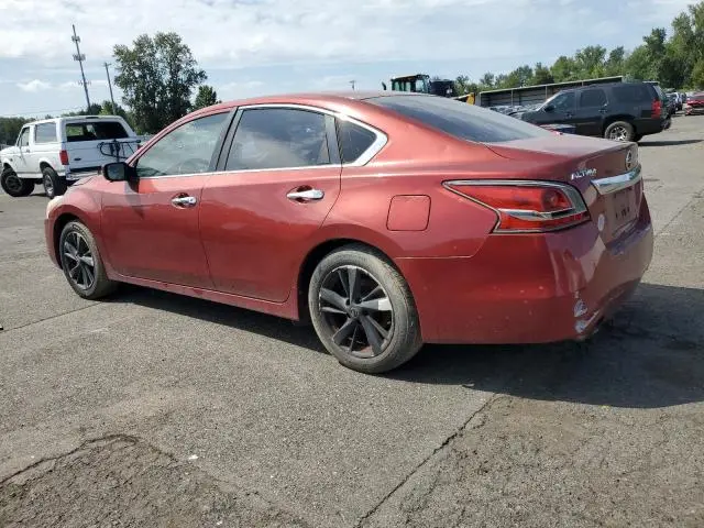 2013 NISSAN ALTIMA 2.5  