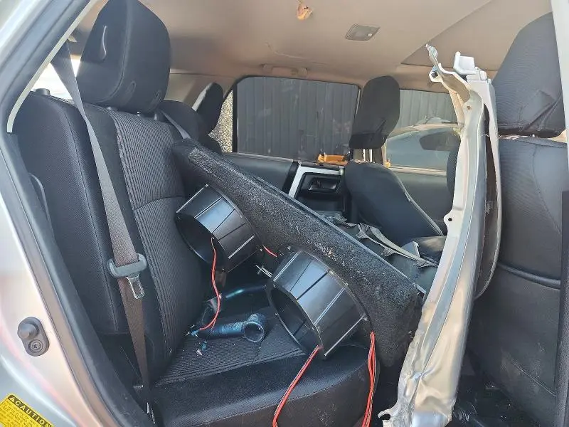 2012 TOYOTA 4RUNNER SR5  