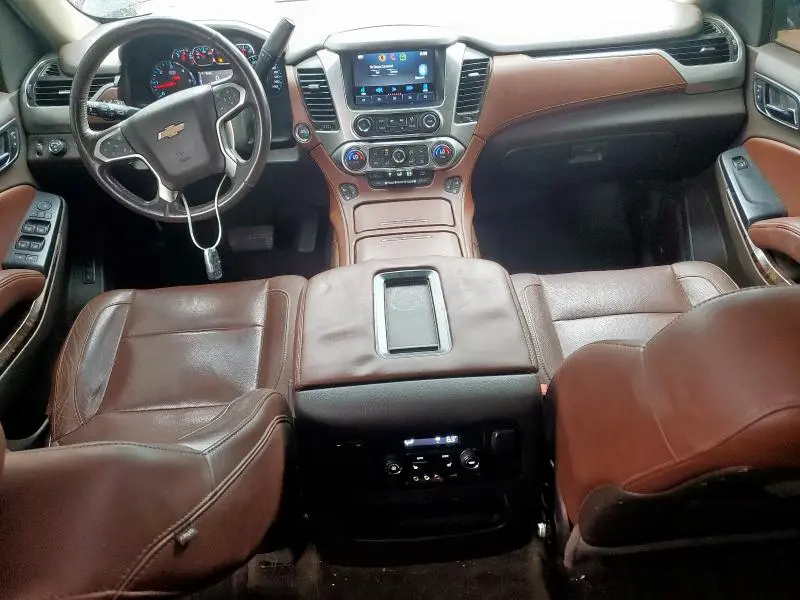 2015 CHEVROLET TAHOE C1500 LTZ  