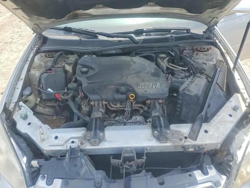 2010 CHEVROLET IMPALA LS  