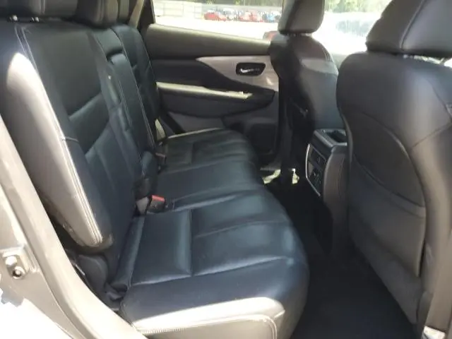 2016 NISSAN MURANO S