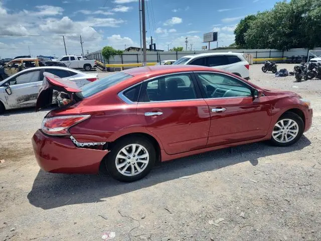 2014 NISSAN ALTIMA 2.5  