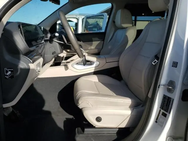 2020 MERCEDES-BENZ GLS 450 4MATIC  