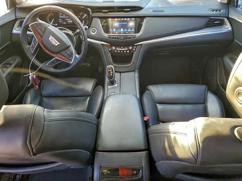 2017 CADILLAC XT5 PREMIUM LUXURY  