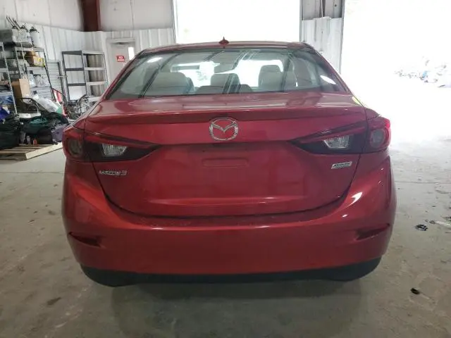 2018 MAZDA 3 GRAND TOURING  