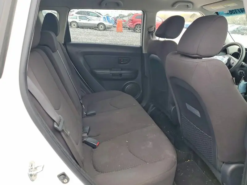 2013 KIA SOUL BASE  