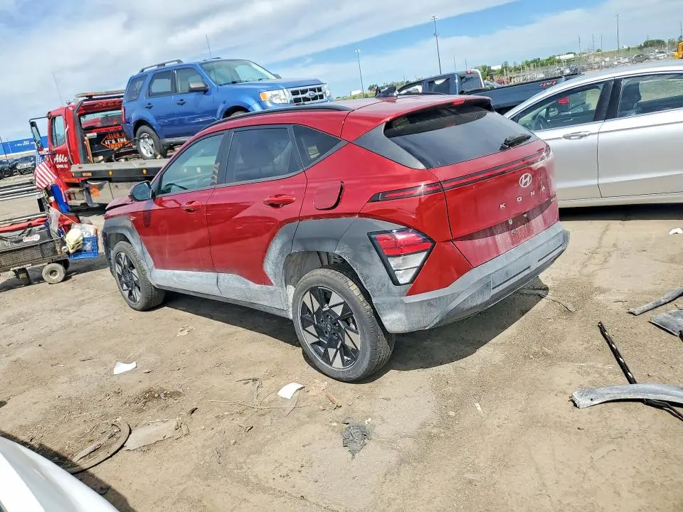 2024 HYUNDAI KONA SEL  
