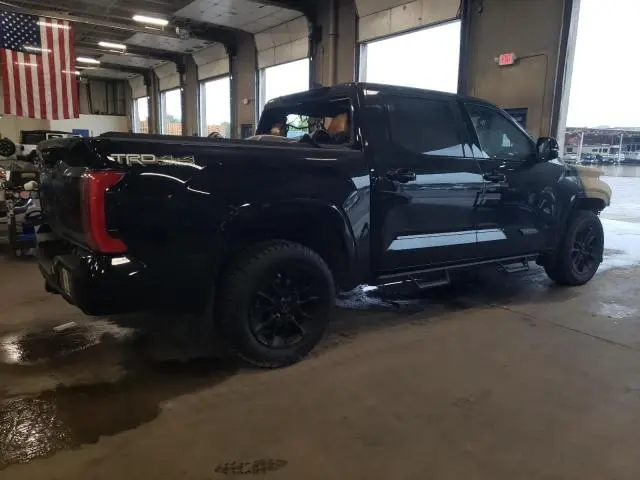 2024 TOYOTA TUNDRA CREWMAX LIMITED  