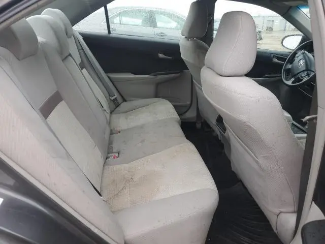 2013 TOYOTA CAMRY L  