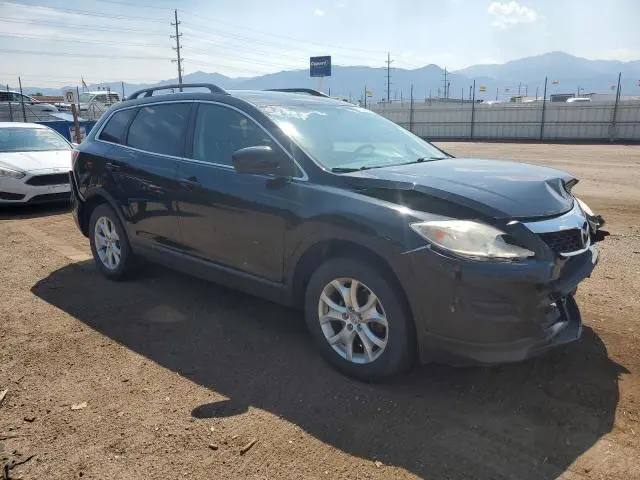 2011 MAZDA CX-9   