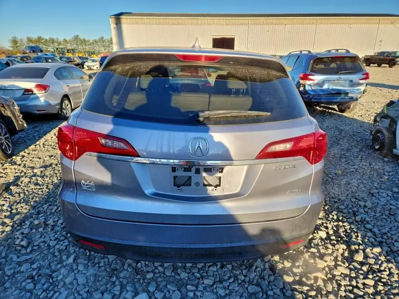 2015 ACURA RDX TECHNOLOGY  