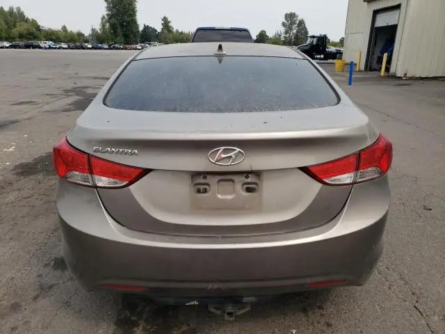 2011 HYUNDAI ELANTRA GLS  