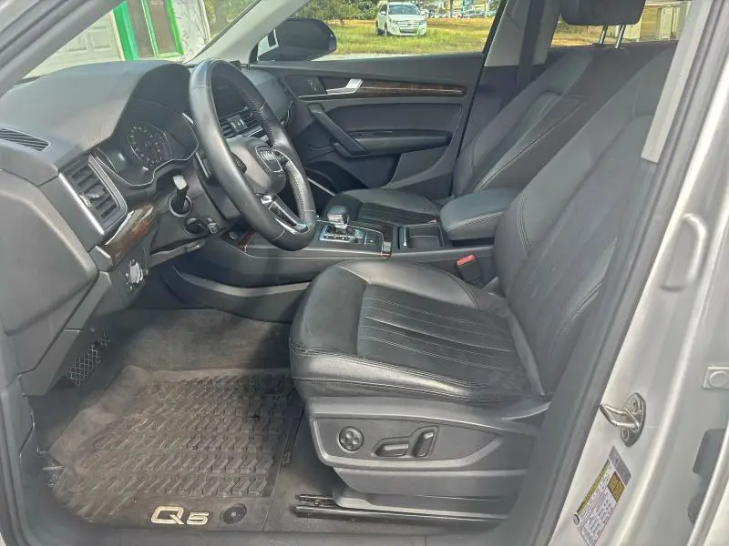 2019 AUDI Q5 PREMIUM  