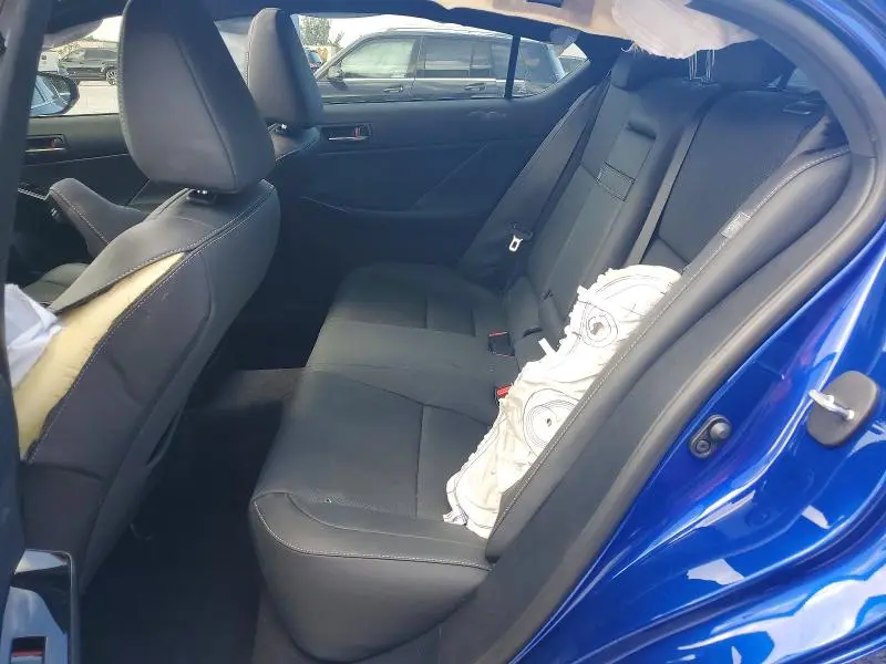 2025 LEXUS IS 350 F SPORT DESIGN  