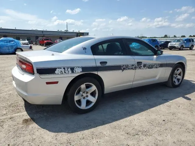 2019 DODGE CHARGER POLICE