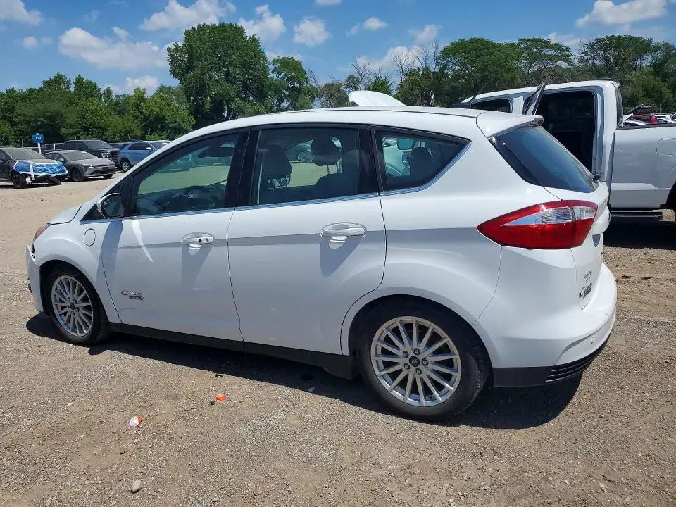 2016 FORD C-MAX   