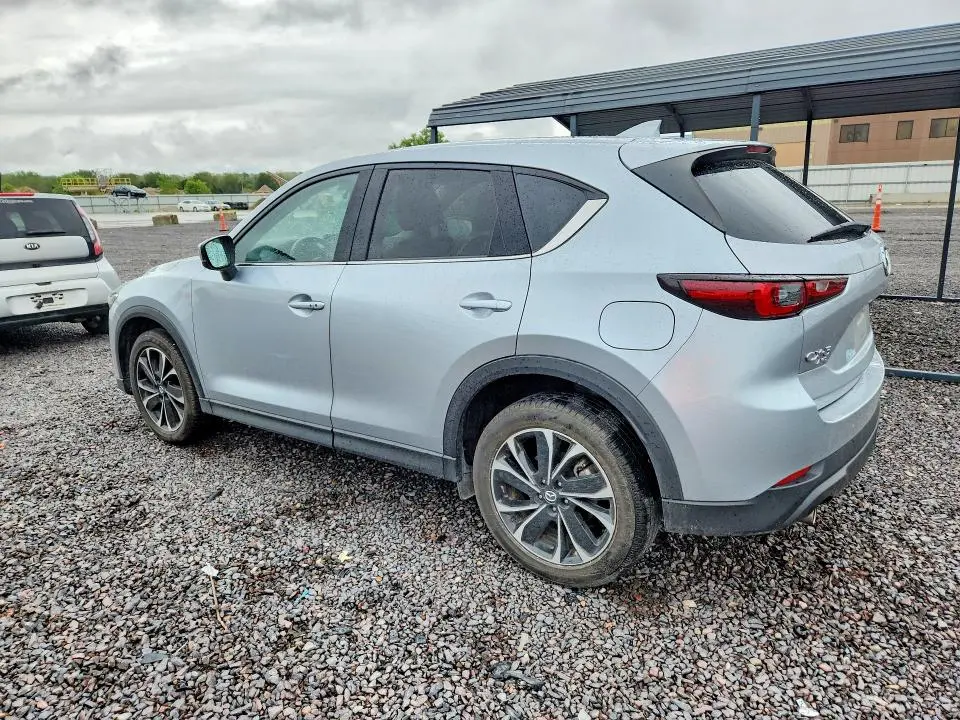 2023 MAZDA CX-5 PREMIUM  