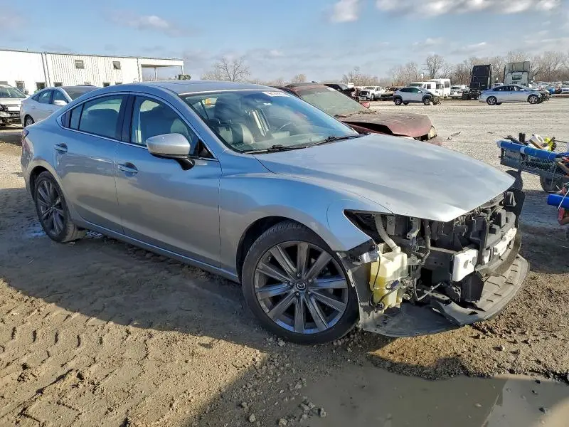 2018 MAZDA 6 TOURING  
