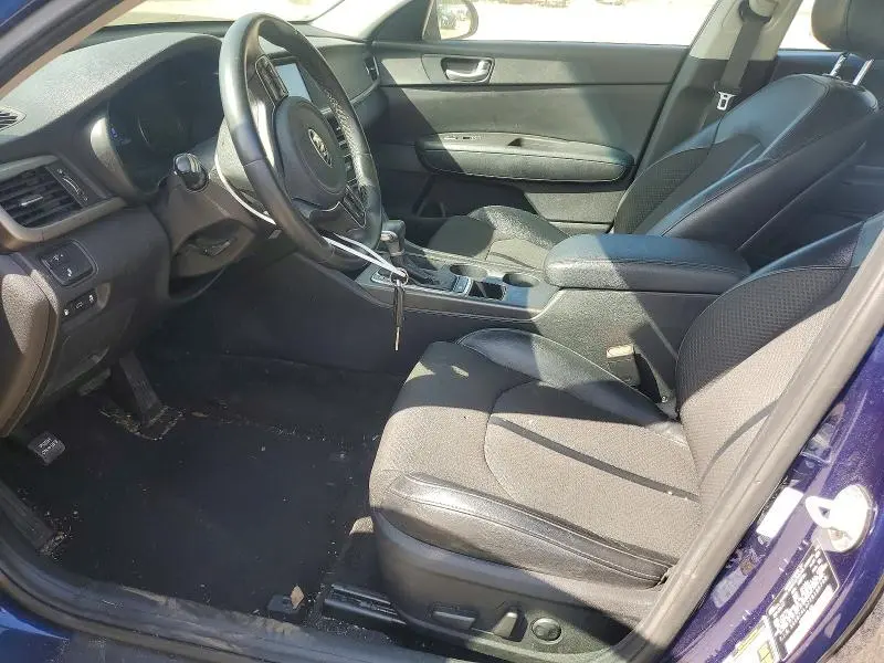 2018 KIA OPTIMA S  