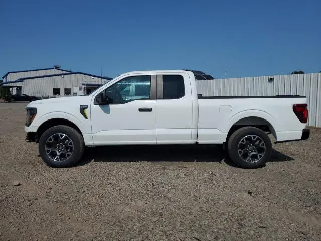 2024 FORD F150 STX  