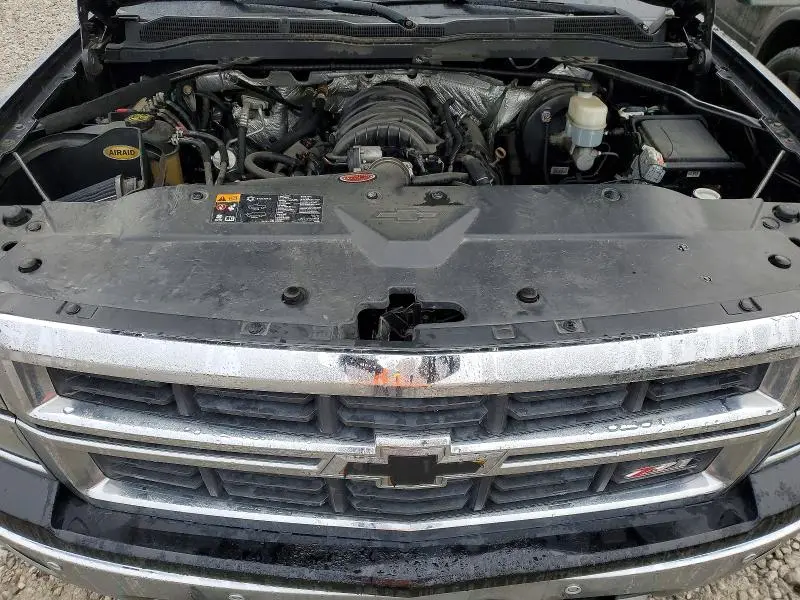 2014 CHEVROLET SILVERADO K1500 LTZ  