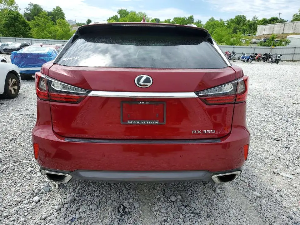 2017 LEXUS RX 350 BASE  