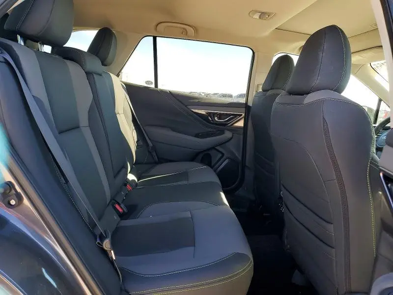 2025 SUBARU OUTBACK ONYX EDITION XT  