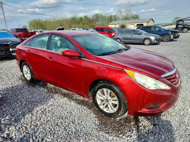 2012 HYUNDAI SONATA GLS  