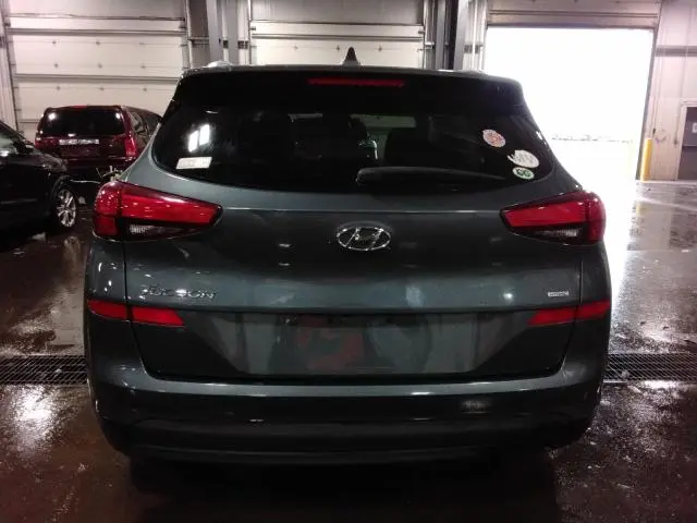 2019 HYUNDAI TUCSON LIMITED  