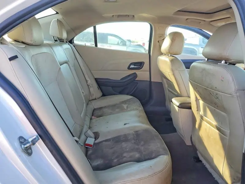 2015 CHEVROLET MALIBU 1LT  