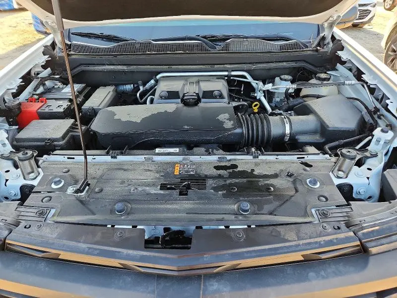 2025 CHEVROLET COLORADO   