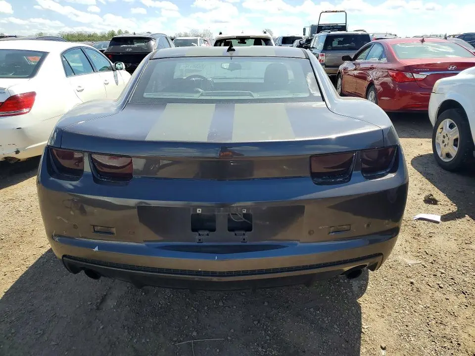 2011 CHEVROLET CAMARO LT  