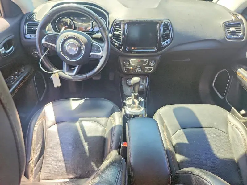 2019 JEEP COMPASS LIMITED  