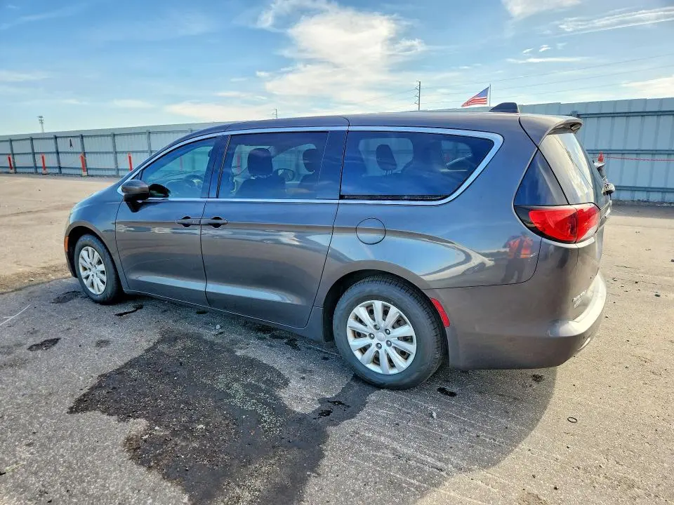 2018 CHRYSLER PACIFICA L  