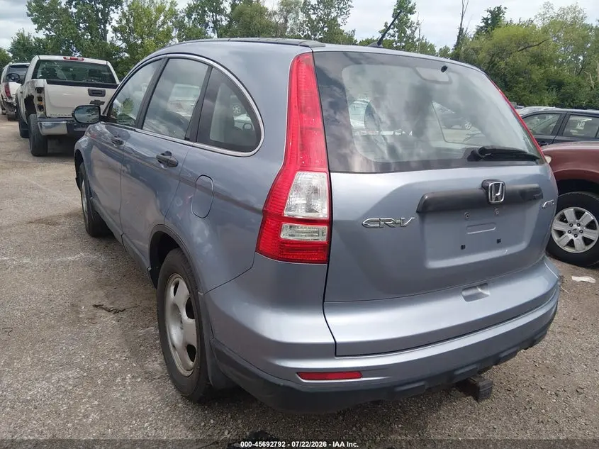2011 HONDA CR-V LX