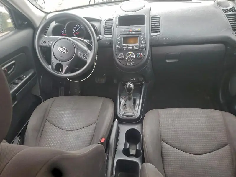 2013 KIA SOUL   
