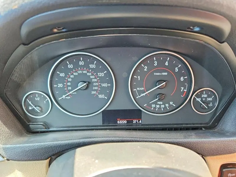 2017 BMW 330 I  