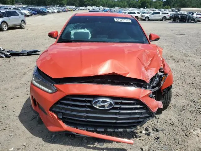 2020 HYUNDAI VELOSTER BASE  