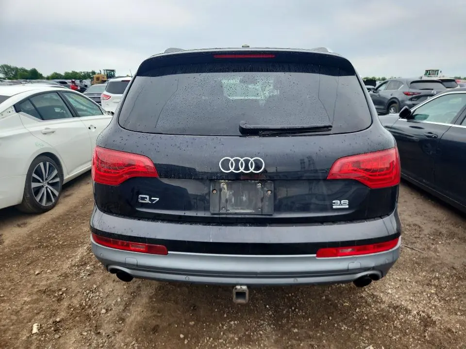 2010 AUDI Q7 PREMIUM PLUS  