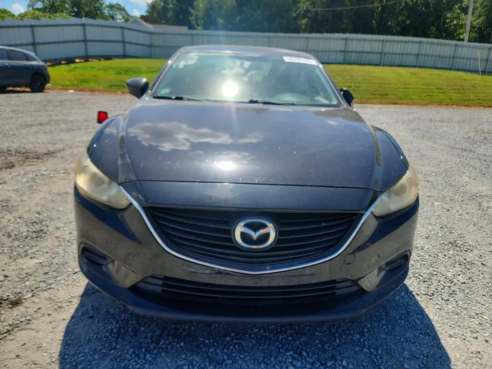 2017 MAZDA 6 SPORT  