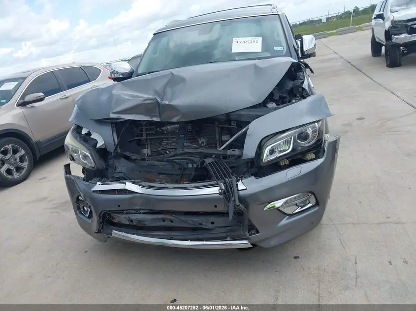 2015 INFINITI QX80  