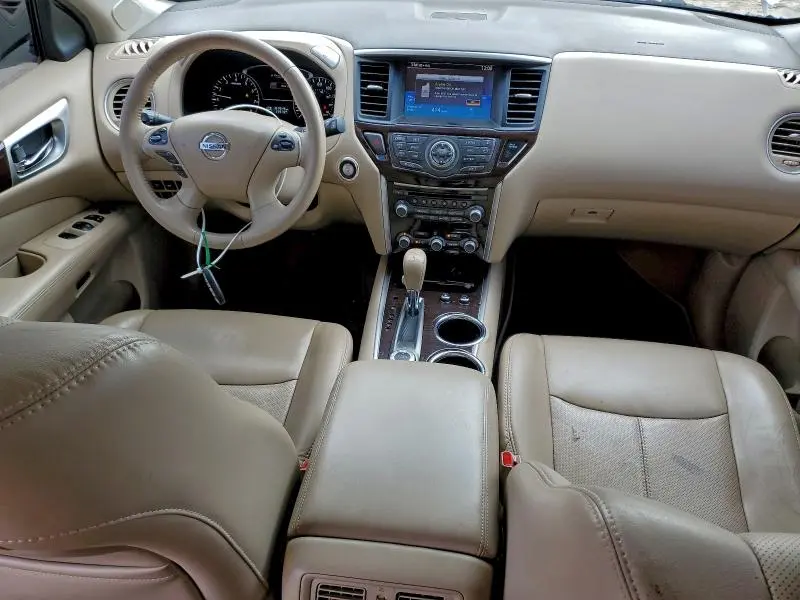 2014 NISSAN PATHFINDER S  