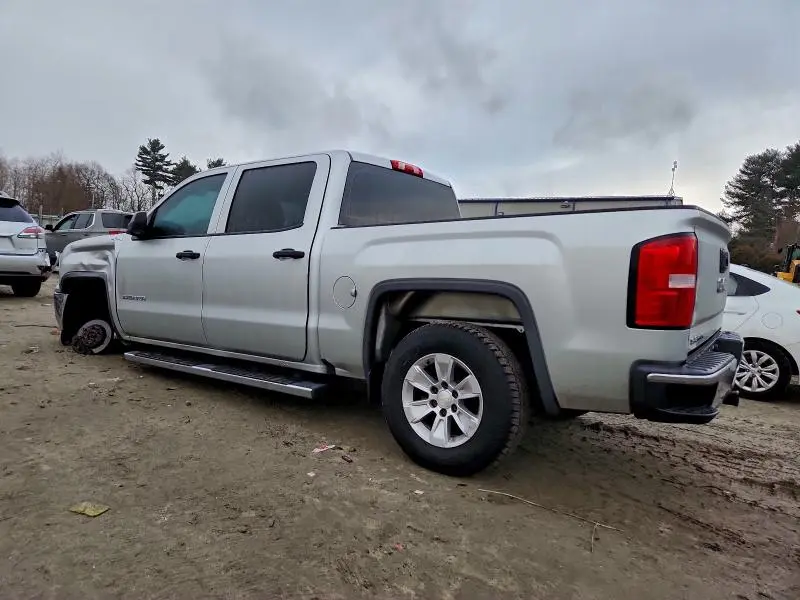 2017 GMC SIERRA K1500  