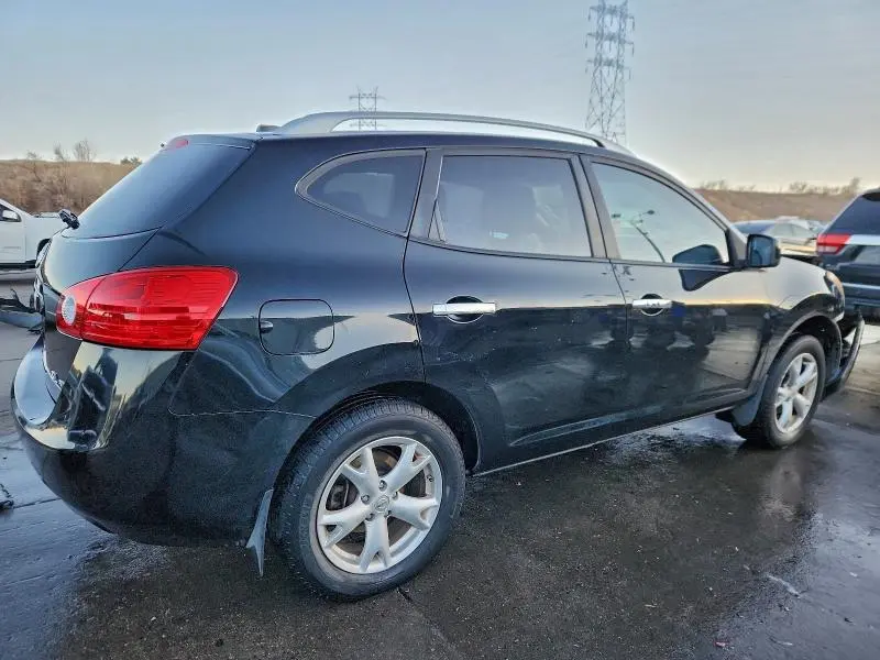 2010 NISSAN ROGUE S  
