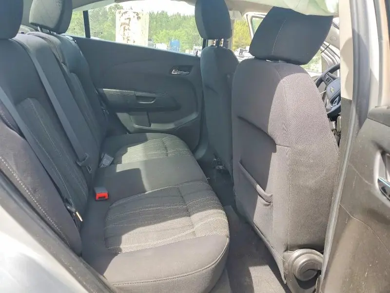 2014 CHEVROLET SONIC LT  