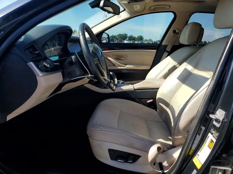 2011 BMW 528 I  