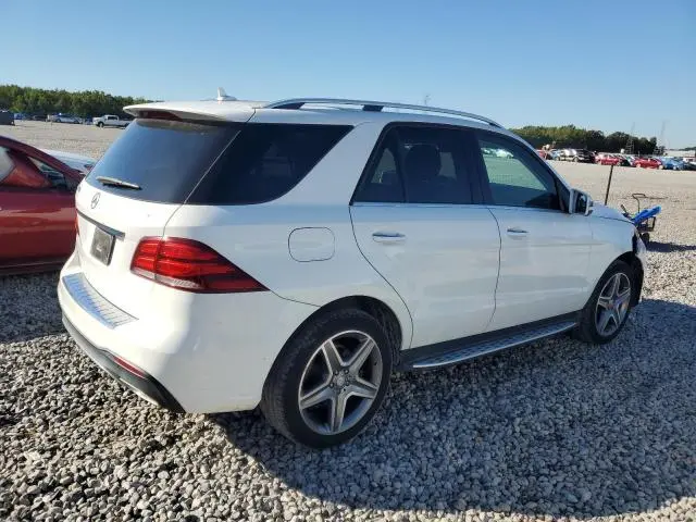2016 MERCEDES-BENZ GLE 350