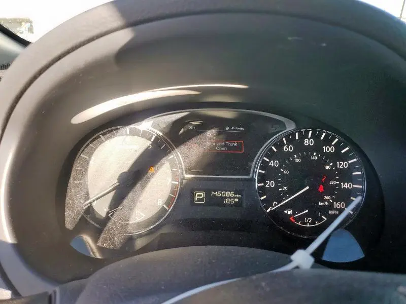 2015 NISSAN ALTIMA 2.5  